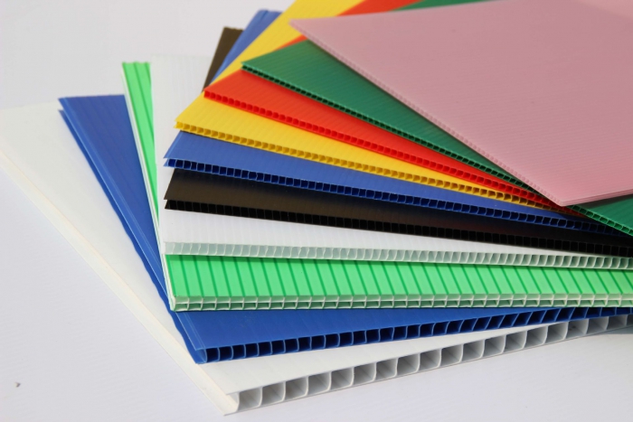 PP塑料中空板的應用領域